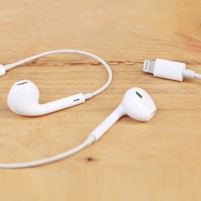 Tai nghe nhét trong EarPods Lightning Apple MMTN2