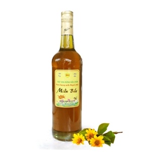 Mật ong sữa chúa Silver 750ml