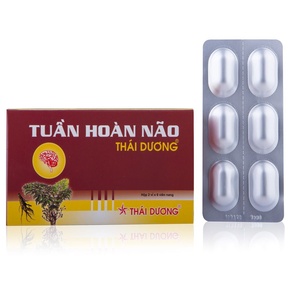 TPBVSK VIÊN NANG TUẦN HOÀN NÃO THÁI DƯƠNG