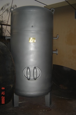 Bình chứa khí nén - Air Tank