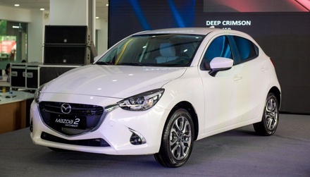 Mazda 2