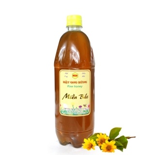 Mật ong Silver 1000ml