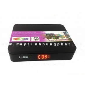 Đầu kỹ thuật số chính hãng DVB T2 HD 012