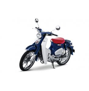 SUPER CUB C125 2019