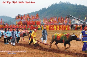 lễ hội tịch điền