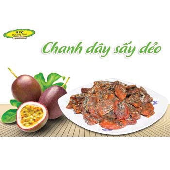 Chanh Dây Sấy Dẻo