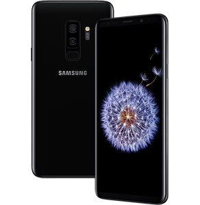 Điện thoại Samsung Galaxy S9+ 64GB đen