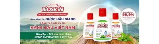 Công ty Cổ phần Dược Hậu Giang