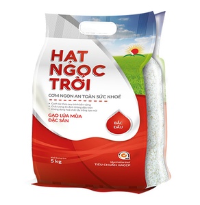 Gạo Hạt Ngọc Trời