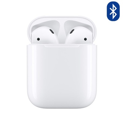 Tai nghe Bluetooth AirPods 2 Apple MV7N2 Trắng