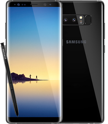 Điện thoại Samsung Galaxy Note 8