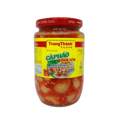 CÀ PHÁO DẦM TÔM TRUNGTHÀNH 410GR