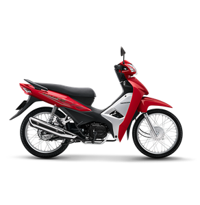 wave Alpha 110cc