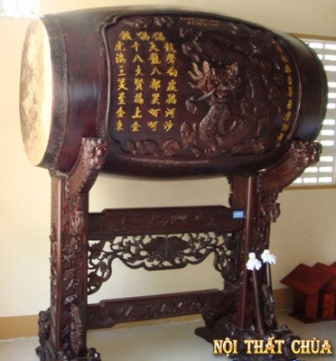 Trống Chùa