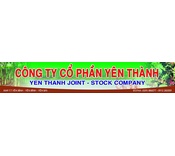 Công ty Cổ phần Yên Thành