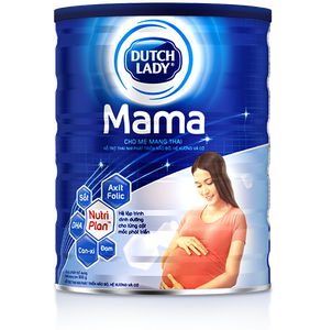 DUTCH LADY MAMA